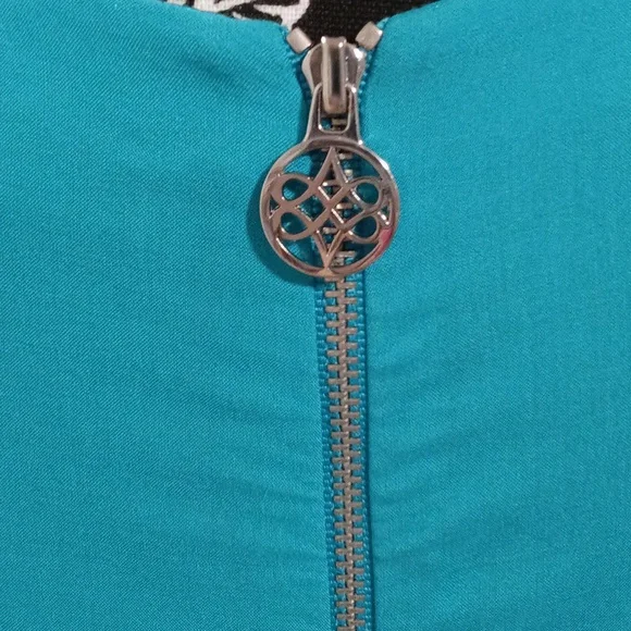 🆕️ 🩵Antonio Melani🩵 - Teal Mika Dress - Picture 7 of 13